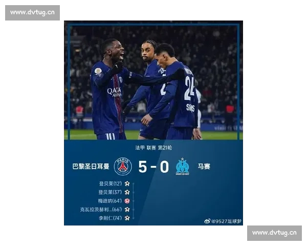 法甲最新战报:巴黎圣日耳曼逆转胜利,马赛提前锁定欧战席位 法甲最新战报:巴黎圣日耳曼逆转胜利,马赛提前锁定欧战席位